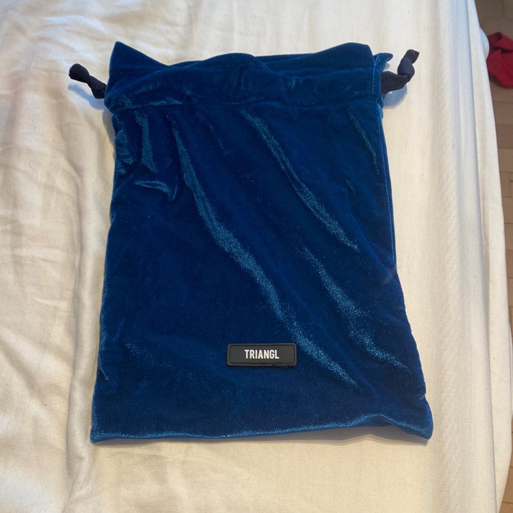 Triangl bikini bag